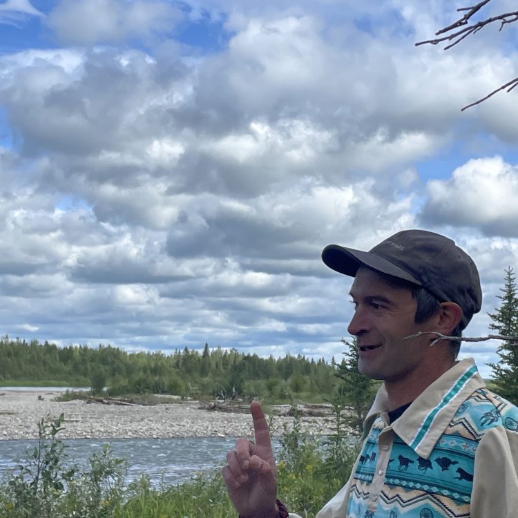 Sundre Medicine Walk