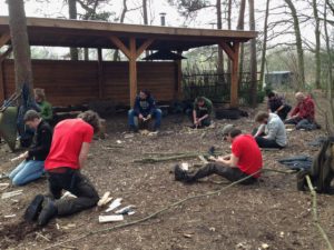 Wilderness first aid mahikan trails